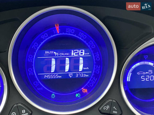 Коричневый Ситроен ДС4, объемом двигателя 2 л и пробегом 147 тыс. км за 10500 $, фото 17 на Automoto.ua