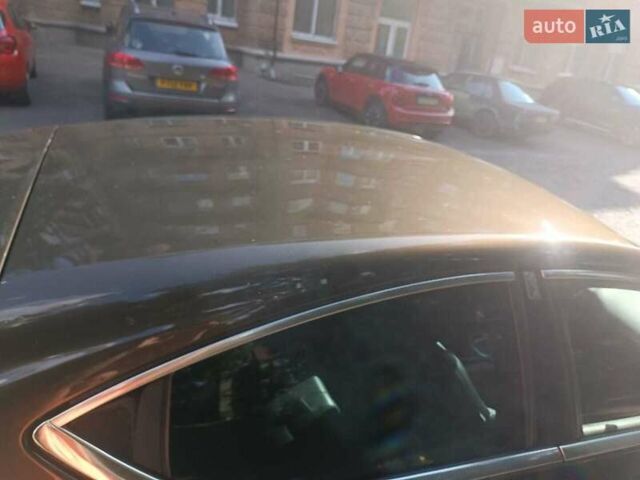 Коричневий Сітроен ДС4, об'ємом двигуна 2 л та пробігом 123 тис. км за 11000 $, фото 28 на Automoto.ua