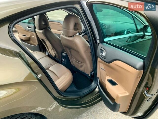 Коричневий Сітроен ДС4, об'ємом двигуна 1.6 л та пробігом 259 тис. км за 8800 $, фото 21 на Automoto.ua