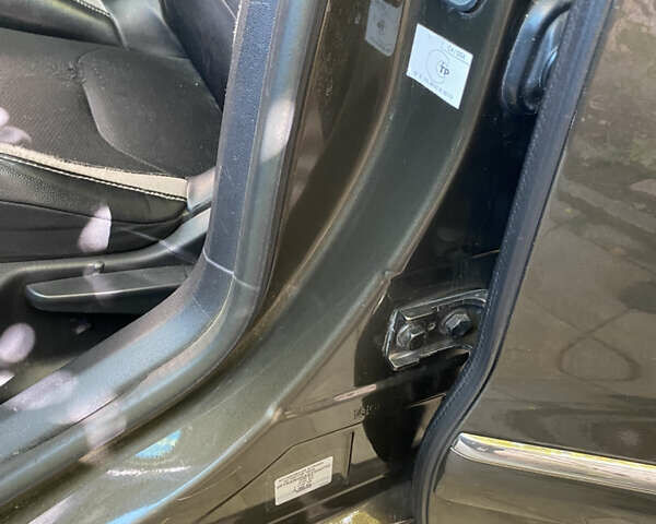 Коричневый Ситроен ДС4, объемом двигателя 2 л и пробегом 147 тыс. км за 10500 $, фото 24 на Automoto.ua