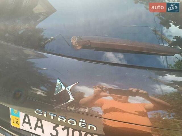 Коричневий Сітроен ДС4, об'ємом двигуна 2 л та пробігом 123 тис. км за 11000 $, фото 19 на Automoto.ua