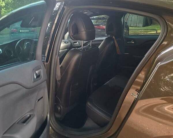 Коричневий Сітроен ДС4, об'ємом двигуна 2 л та пробігом 123 тис. км за 11000 $, фото 2 на Automoto.ua