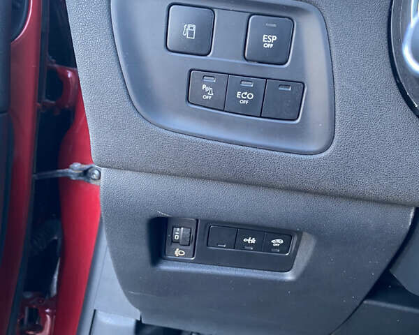 Красный Ситроен ДС4, объемом двигателя 1.56 л и пробегом 134 тыс. км за 10500 $, фото 15 на Automoto.ua