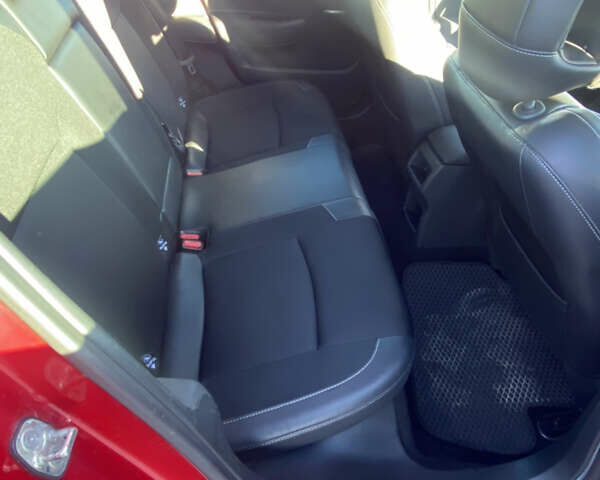 Красный Ситроен ДС4, объемом двигателя 1.56 л и пробегом 134 тыс. км за 10500 $, фото 7 на Automoto.ua