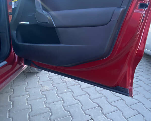 Красный Ситроен ДС4, объемом двигателя 1.56 л и пробегом 134 тыс. км за 10500 $, фото 6 на Automoto.ua