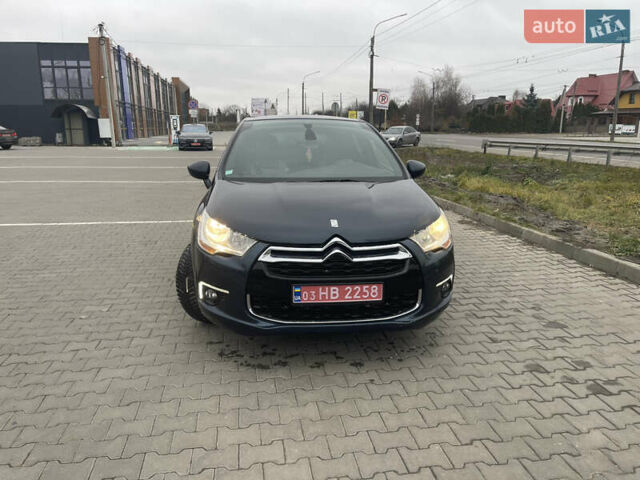 Сітроен ДС4, об'ємом двигуна 1.6 л та пробігом 61 тис. км за 8500 $, фото 1 на Automoto.ua