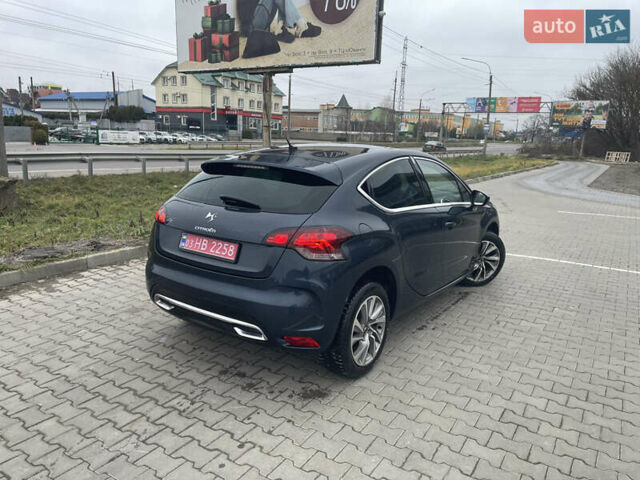 Сітроен ДС4, об'ємом двигуна 1.6 л та пробігом 61 тис. км за 8500 $, фото 4 на Automoto.ua