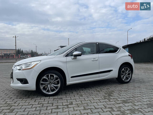 Сітроен ДС4, об'ємом двигуна 1.6 л та пробігом 132 тис. км за 8700 $, фото 1 на Automoto.ua