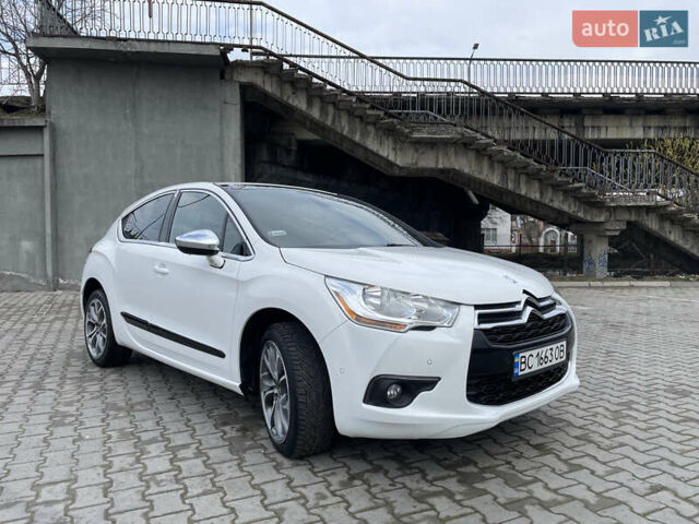 Сітроен ДС4, об'ємом двигуна 1.6 л та пробігом 132 тис. км за 8700 $, фото 6 на Automoto.ua
