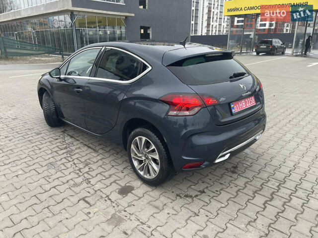 Сітроен ДС4, об'ємом двигуна 1.6 л та пробігом 61 тис. км за 8500 $, фото 3 на Automoto.ua