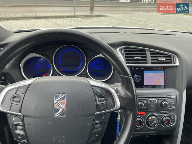Сітроен ДС4, об'ємом двигуна 1.6 л та пробігом 132 тис. км за 8700 $, фото 8 на Automoto.ua