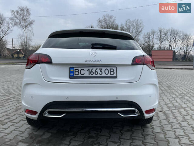 Сітроен ДС4, об'ємом двигуна 1.6 л та пробігом 132 тис. км за 8700 $, фото 3 на Automoto.ua
