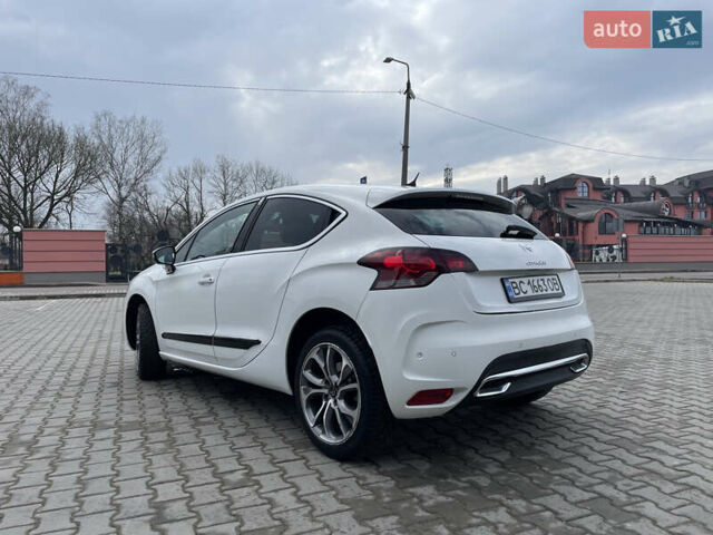 Сітроен ДС4, об'ємом двигуна 1.6 л та пробігом 132 тис. км за 9777 $, фото 2 на Automoto.ua