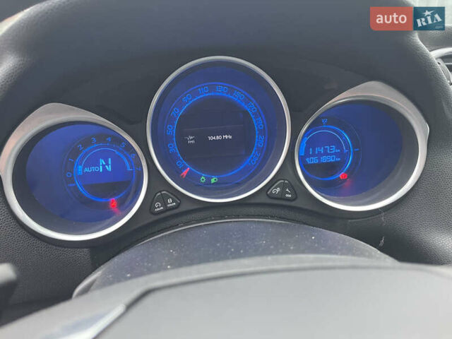 Сітроен ДС4, об'ємом двигуна 1.6 л та пробігом 61 тис. км за 8500 $, фото 7 на Automoto.ua