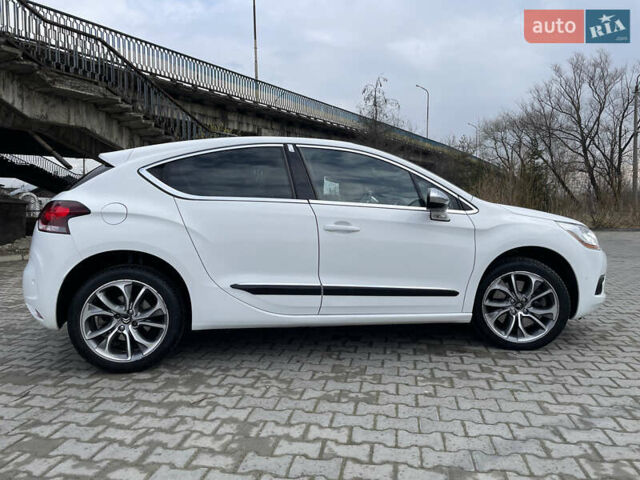 Сітроен ДС4, об'ємом двигуна 1.6 л та пробігом 132 тис. км за 8700 $, фото 5 на Automoto.ua