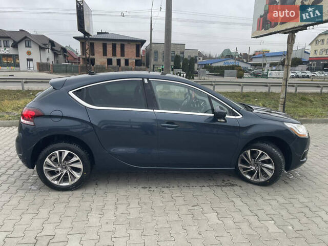 Сітроен ДС4, об'ємом двигуна 1.6 л та пробігом 61 тис. км за 8500 $, фото 6 на Automoto.ua