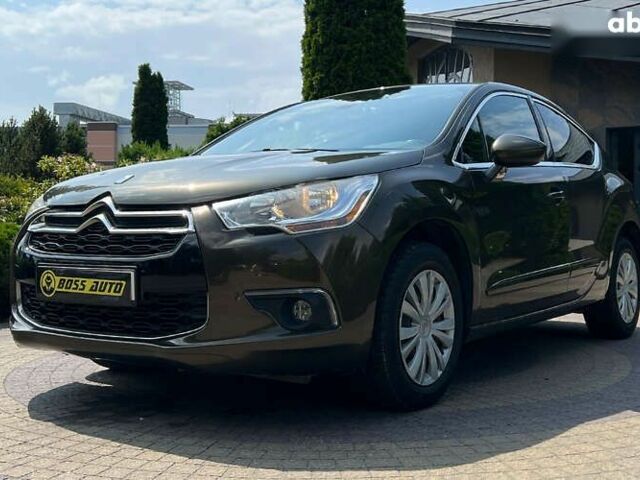 Ситроен ДС4, объемом двигателя 1.6 л и пробегом 91 тыс. км за 9990 $, фото 2 на Automoto.ua