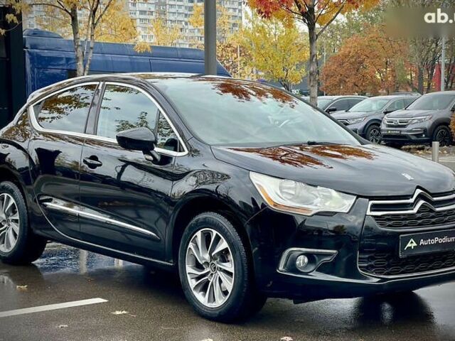 Ситроен ДС4, объемом двигателя 1.6 л и пробегом 125 тыс. км за 9500 $, фото 5 на Automoto.ua