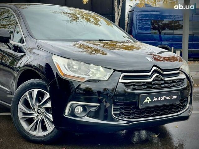 Ситроен ДС4, объемом двигателя 1.6 л и пробегом 125 тыс. км за 9500 $, фото 2 на Automoto.ua