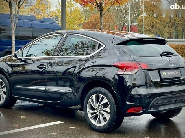 Ситроен ДС4, объемом двигателя 1.6 л и пробегом 125 тыс. км за 9500 $, фото 8 на Automoto.ua