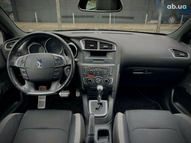 Ситроен ДС4, объемом двигателя 1.6 л и пробегом 125 тыс. км за 9500 $, фото 24 на Automoto.ua