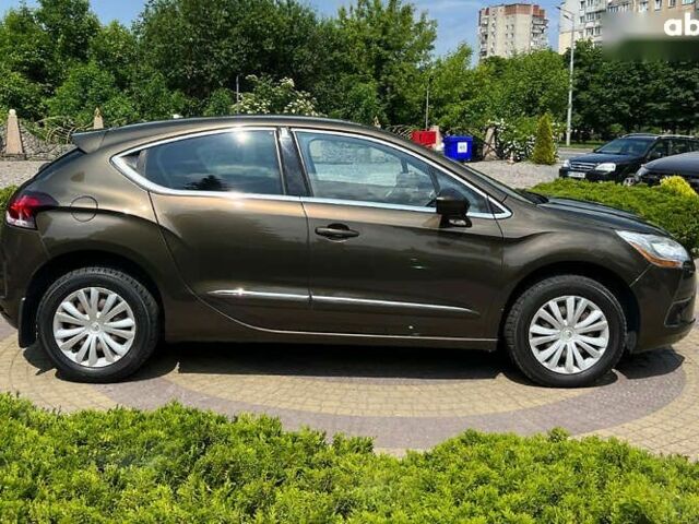 Ситроен ДС4, объемом двигателя 1.6 л и пробегом 91 тыс. км за 9990 $, фото 7 на Automoto.ua