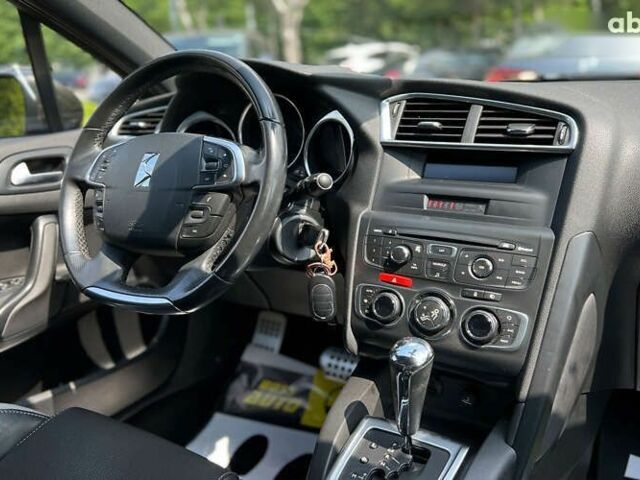 Ситроен ДС4, объемом двигателя 1.6 л и пробегом 91 тыс. км за 9990 $, фото 12 на Automoto.ua