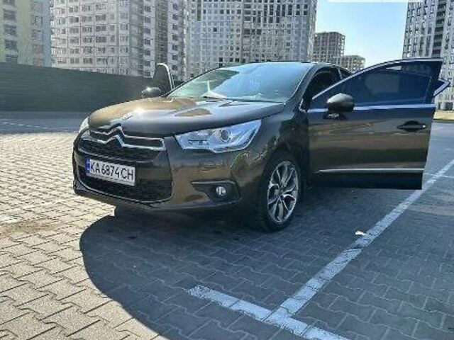 Сітроен ДС4, об'ємом двигуна 1.6 л та пробігом 255 тис. км за 9500 $, фото 2 на Automoto.ua