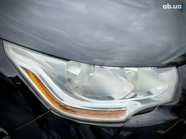 Ситроен ДС4, объемом двигателя 1.6 л и пробегом 125 тыс. км за 9500 $, фото 4 на Automoto.ua