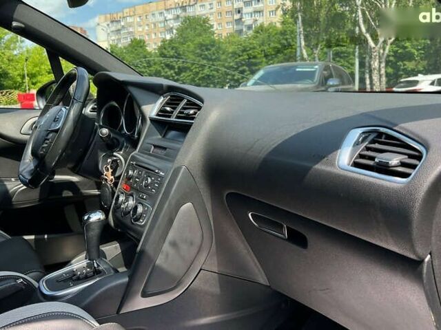 Ситроен ДС4, объемом двигателя 1.6 л и пробегом 91 тыс. км за 9990 $, фото 9 на Automoto.ua
