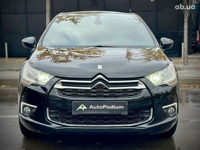Ситроен ДС4, объемом двигателя 1.6 л и пробегом 125 тыс. км за 9500 $, фото 6 на Automoto.ua