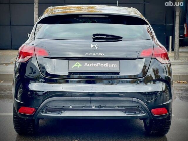 Ситроен ДС4, объемом двигателя 1.6 л и пробегом 125 тыс. км за 9500 $, фото 9 на Automoto.ua