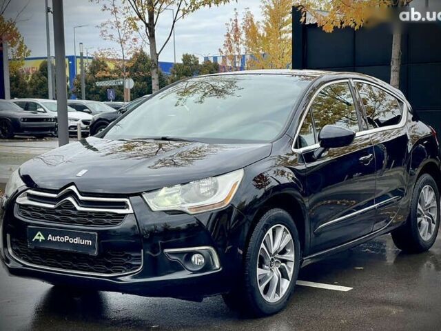 Ситроен ДС4, объемом двигателя 1.6 л и пробегом 125 тыс. км за 9500 $, фото 7 на Automoto.ua