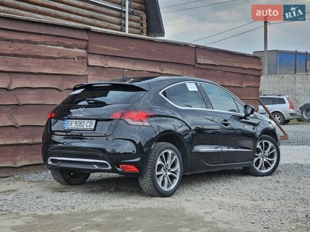 Сітроен ДС4, об'ємом двигуна 1.6 л та пробігом 180 тис. км за 8300 $, фото 8 на Automoto.ua