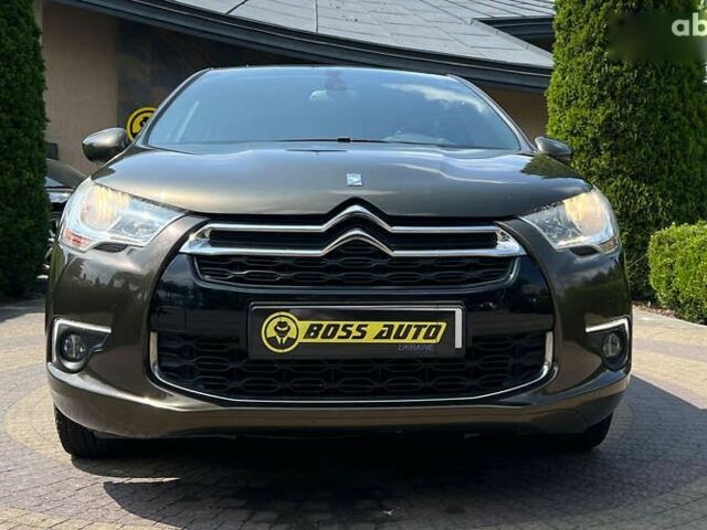 Ситроен ДС4, объемом двигателя 1.6 л и пробегом 91 тыс. км за 9990 $, фото 1 на Automoto.ua