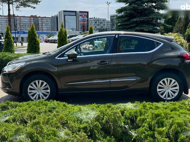 Ситроен ДС4, объемом двигателя 1.6 л и пробегом 91 тыс. км за 9990 $, фото 3 на Automoto.ua