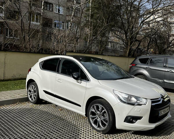 Сітроен ДС4, об'ємом двигуна 1.6 л та пробігом 206 тис. км за 10900 $, фото 7 на Automoto.ua