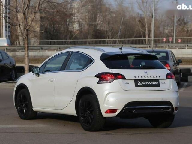Ситроен ДС4, объемом двигателя 2 л и пробегом 76 тыс. км за 18500 $, фото 4 на Automoto.ua
