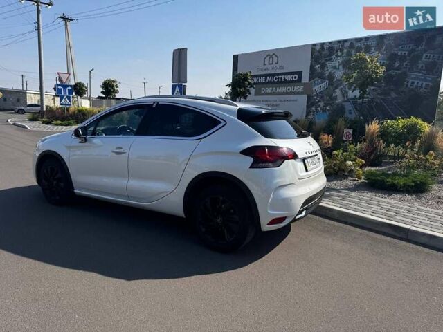 Сітроен ДС4, об'ємом двигуна 0 л та пробігом 156 тис. км за 14900 $, фото 12 на Automoto.ua