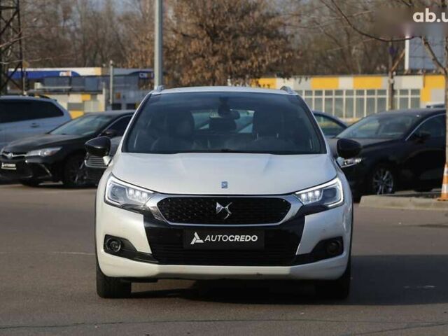 Ситроен ДС4, объемом двигателя 2 л и пробегом 76 тыс. км за 18500 $, фото 1 на Automoto.ua