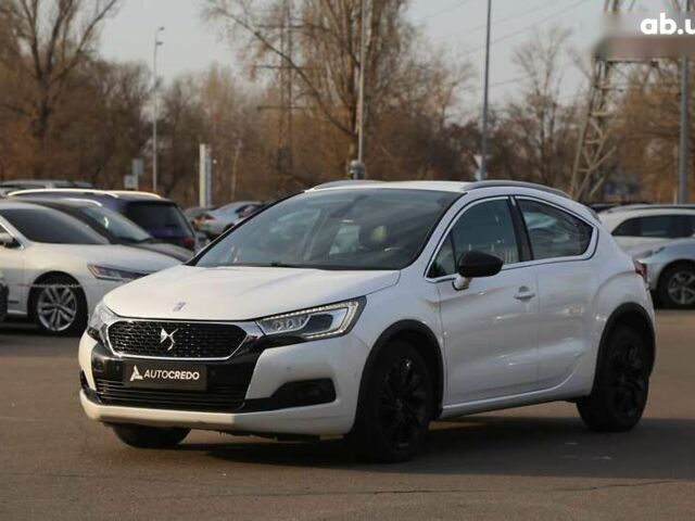 Ситроен ДС4, объемом двигателя 2 л и пробегом 76 тыс. км за 18500 $, фото 2 на Automoto.ua