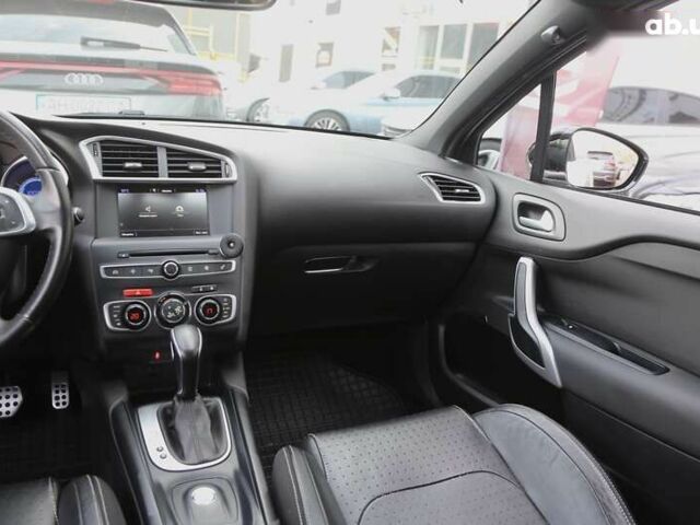 Ситроен ДС4, объемом двигателя 2 л и пробегом 76 тыс. км за 18500 $, фото 13 на Automoto.ua