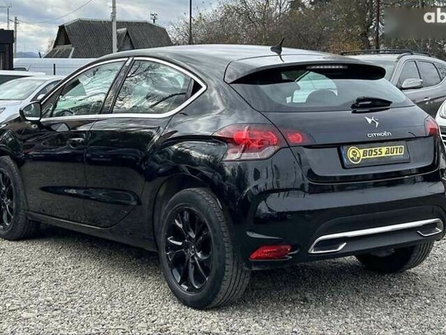 Сітроен ДС4, об'ємом двигуна 1.6 л та пробігом 170 тис. км за 15999 $, фото 3 на Automoto.ua