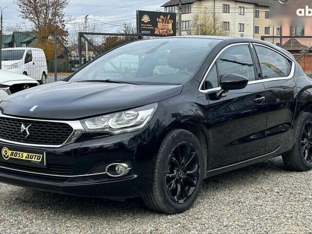 Сітроен ДС4, об'ємом двигуна 1.6 л та пробігом 170 тис. км за 15999 $, фото 2 на Automoto.ua