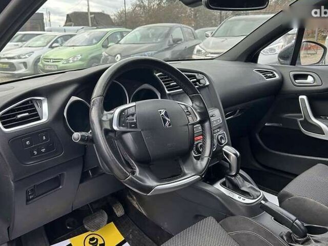 Сітроен ДС4, об'ємом двигуна 1.6 л та пробігом 170 тис. км за 15999 $, фото 6 на Automoto.ua