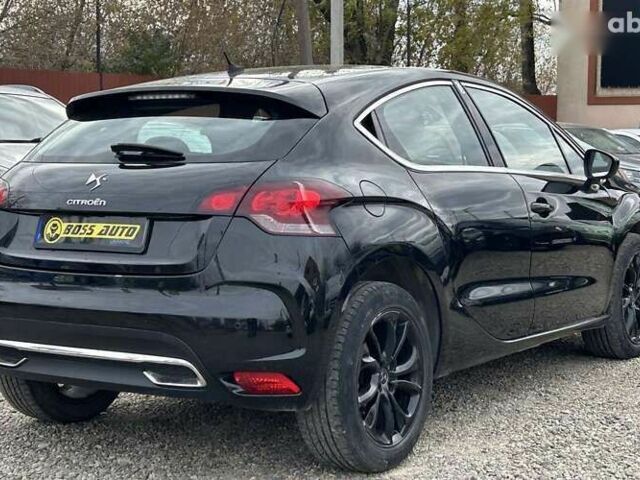 Сітроен ДС4, об'ємом двигуна 1.6 л та пробігом 170 тис. км за 15999 $, фото 5 на Automoto.ua