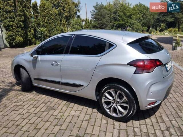 Ситроен ДС4 2011 в Ивано-Франковске на Automoto.ua Серый Ситроен ДС4, объемом двигателя 1.6 л и пробегом 290 тыс. км за 9200 $, фото 11 на Automoto.ua