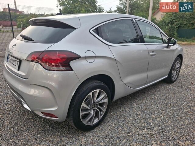 Сірий Сітроен ДС4, об'ємом двигуна 1.6 л та пробігом 198 тис. км за 7900 $, фото 10 на Automoto.ua