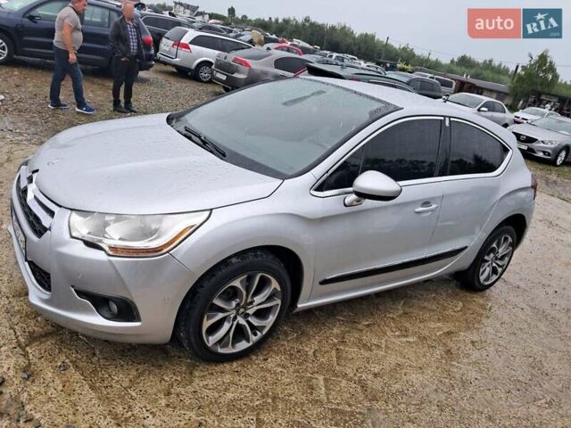 Ситроен ДС4 2011 в Ивано-Франковске на Automoto.ua Серый Ситроен ДС4, объемом двигателя 1.6 л и пробегом 290 тыс. км за 9200 $, фото 9 на Automoto.ua