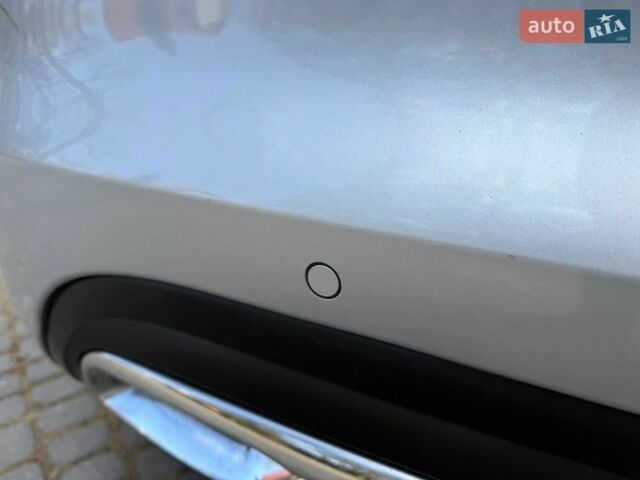 Серый Ситроен ДС4, объемом двигателя 1.6 л и пробегом 254 тыс. км за 8000 $, фото 22 на Automoto.ua